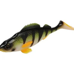 Mikado LURE - MFT PERCH 10 cm 14 g NATURAL PERCH 4 Stück