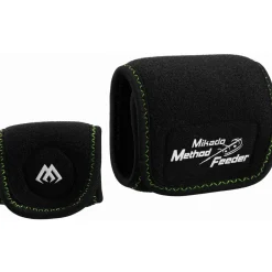 Mikado Method Feeder Klettband mit Tasche 2 Stück