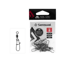 Mikado Premium Wirbel mit Fastlock Snap