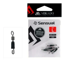 Mikado Quick Change mit Wirbel