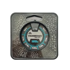 Mikado Schrotbleisortiement 7- Fach Sortiert 120 g