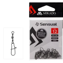 Mikado Tönnchenwirbel mit Fastlock Snap