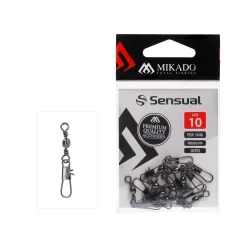 Mikado Tönnchenwirbel mit Safety Snap