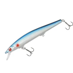 Mikado WOBBLER - TWITCH INSTINCT - 135 mm BLUE ROACH - FLOATING
