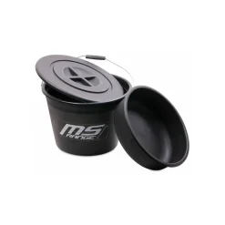 MS Range Competition Bucket 25 L Futtereimer