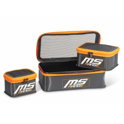 MS RANGE EVA Bait Organizer Set 32 x 17,5 x 9,5 cm