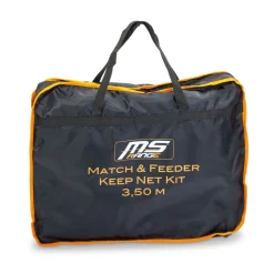 MS Range Match & Feeder Setzkescher Keepnet Kit