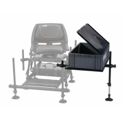 MS Range Normbox Tray Anbautisch