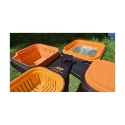 MS Range Profi Bait Station Kit-14 XXL