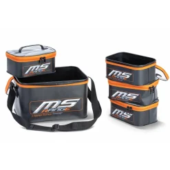 MS Range WP Bag in Bag Größe. S 5-Teiliges Taschenset