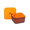 MS-Range Köderdose mit Baitstrainer Bait Box 2,8 l