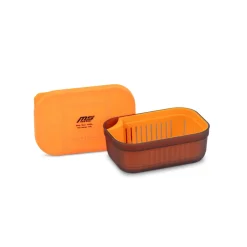 MS-Range Köderdose mit Baitstrainer Bait Box 1,25 l