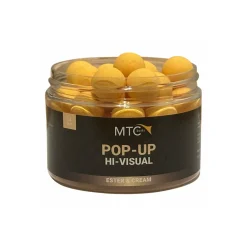 MTC Pop-Up Hi-Visual - Ester & Cream