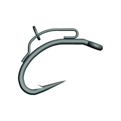 Mustad Karpfenhaken BBS Continental Gr.8