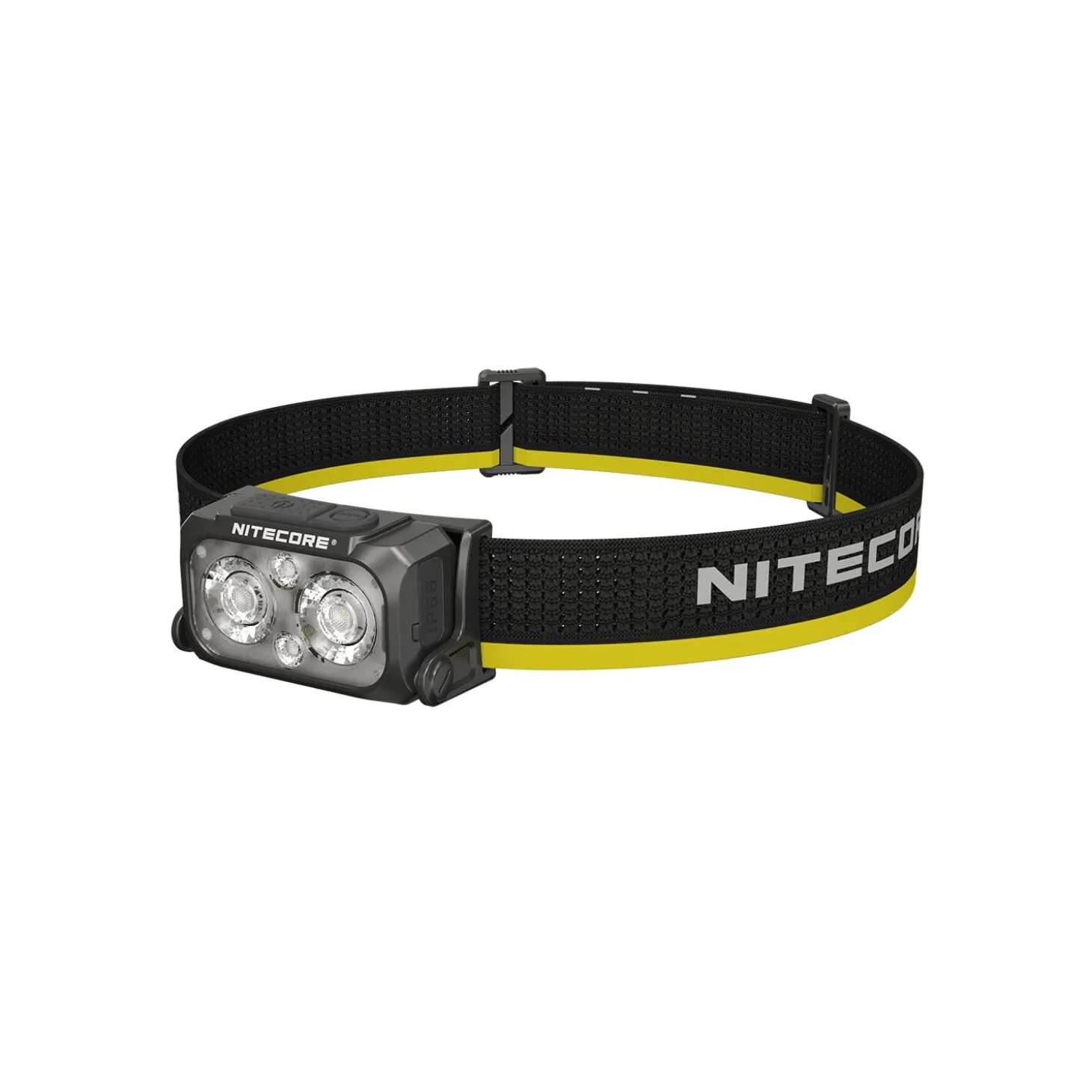 Nitecore NU25 MCT - 400 Lumen Stirnlampe