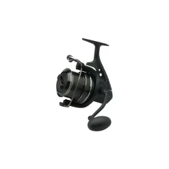 Okuma Black Bomber Spod BBS-8000S Karpfenrolle