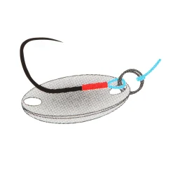 Owner A-21 Spoon gunsmoke Spoonhaken