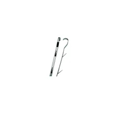Peetz Räucherhaken 23cm Niro