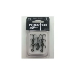 Praesten Treble Hook Gr. 12