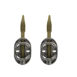 Preston ICS Dura Flat Merhod Feeder Mini