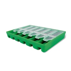 Preston Super Soft Shot Dispenser 6 Sorten