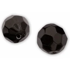 Quantum 4street Glass Bead Schwarz
