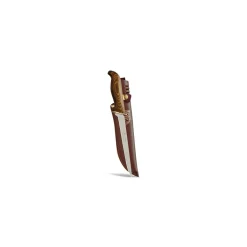 Rapala Messer Presentation Fillet Laminates Klinge: 15 cm Farbe: Braun