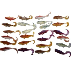 Relax Banjo Twister MIX 4,8 cm 25 Stück