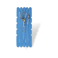 Rhino Vorfach Spin Rig 0,80 mm 40,0 kg 2 Stück