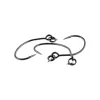 Rigged Seatrout Single Hooks schwarz Gr.2 8 Stück