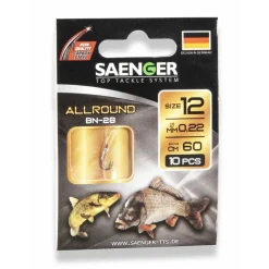 Saenger Allroundhaken BN-28 60cm