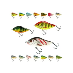 Salmo Slider sinkend