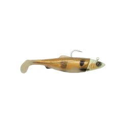 Savage Gear 4D Herring Big Shad 25 cm - Glow Haddock