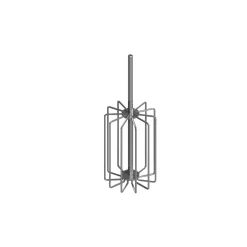 Sensas FUTTERMIXER JUMBO 33 cm