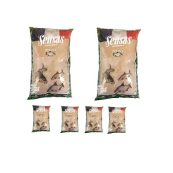 Sensas Premium Special Edition Angelfutter Grundfutter 4 kg