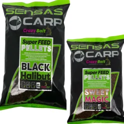 Sensas Super Feed Pellets