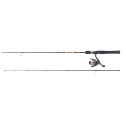 Shirasu Spoon Combo 1,85 m WFG: 0,5 – 4 g