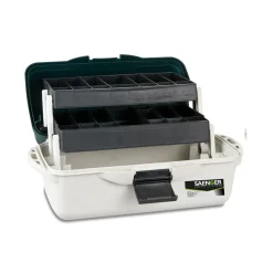 Sänger Angelgerätekiste Tackle Box 3-Ladig 46 x 22 x 26 cm