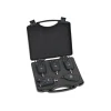 Sänger Carp Voice 3 3+1 Funk Set red+green+blue