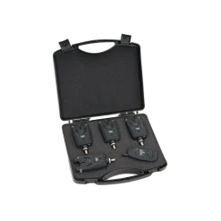 Sänger Carp Voice 3 3+1 Funk Set red+green+blue