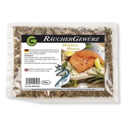 Sänger Fischgewürz Hering & Makrele 100 g