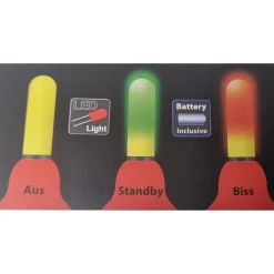 Sänger IQ-LED Control Sensitiv Laufpose