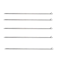 Sänger Ködernadel mit Klappöse 14 cm lose