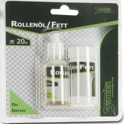 Sänger Rollenfett- und Öl-Set 2x20ml