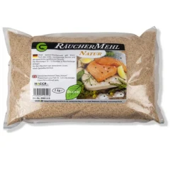 Sänger Räuchermehl Buchenholz 1kg