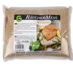Sänger Räuchermehl würzig 500g