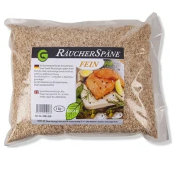 Sänger Räucherspäne Buche fein 1kg