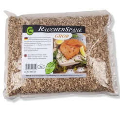 Sänger Räucherspäne Buche grob 1kg