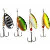 Sänger Specialist Barsch&Hecht Spinner Set 4 Stück