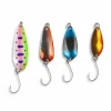 Sänger Specialist Forellen Spoon Set 4 Stück